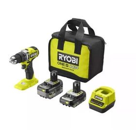 Ryobi RPD18C-242S 18V Akülü Darbeli Matkap Kömürsüz