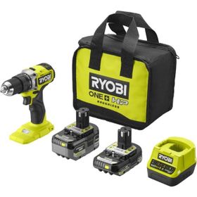 Ryobi RPD18C-242S 18V Akülü Darbeli Matkap Kömürsüz