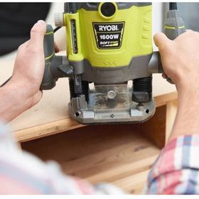 Ryobi RRT1600K 1600Watt El Frezesi
