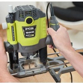 Ryobi RRT1600K 1600Watt El Frezesi