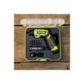 Ryobi RSD4-120T 4V Akülü Vidalama
