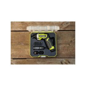 Ryobi RSD4-120T 4V Akülü Vidalama