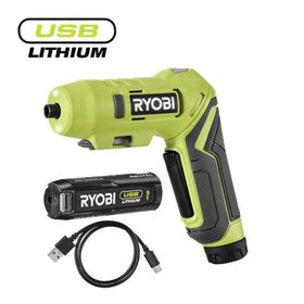 Ryobi RSDP4-120G 2 Ah Akülü Vidalama