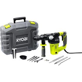 Ryobi RSDS1050-K 1050W SDS Plus Elektrikli Kırıcı Delici Matkap