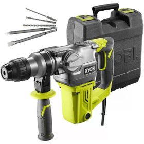 Ryobi RSDS1050-K 1050W SDS Plus Elektrikli Kırıcı Delici Matkap