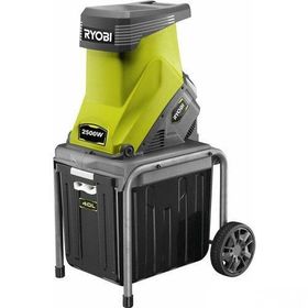 Ryobi RSH2545B 2500Watt 45mm Yaprak ve Dal Öğütücü