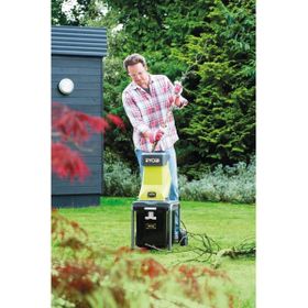 Ryobi RSH2545B 2500Watt 45mm Yaprak ve Dal Öğütücü