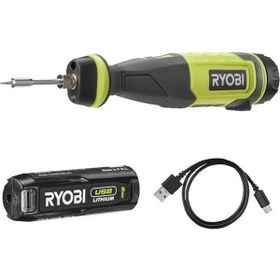 Ryobi RSI4-120G 4V Akülü Kalem Havya