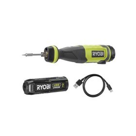 Ryobi RSI4-120G 4V Akülü Kalem Havya