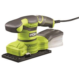 Ryobi Rss200-G 200W Titreşimli Zimpara
