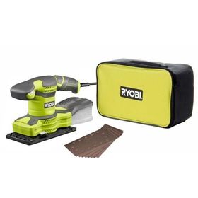 Ryobi RSS280SA30 280 Watt Titreşimli Zımpara