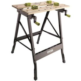 Ryobi RWB01 Katlanır Çalışma Tezgahı