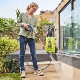 Ryobi RY170PWA 170 Bar Kömürsüz Pro Basınçlı Yıkama Makinesi