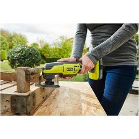 Ryobi RYOBI R18MT3-0 18V Siyah Çok Amaçlı Kesici