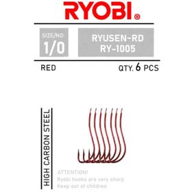 Ryobi Ryusen-RD No:4 Olta İğnesi