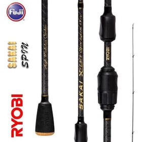 Ryobi Sakai X 2.18 m 3-12 gr LRF Olta Kamışı