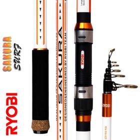 Ryobi Sakura 425 cm 100-250 gr Surf Olta Kamışı