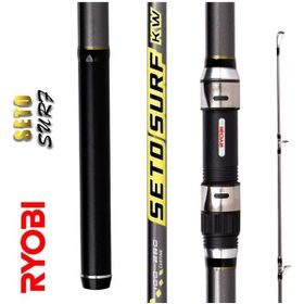 Ryobi Seto Surf 390 cm 100-250 gr 3 Parça Olta Kamışı