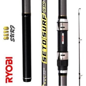 Ryobi Seto Surf 390 cm 100-250 gr 3 Parça Olta Kamışı