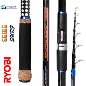 Ryobi Shiro 4.00 m 100-250 gr Surf Kamış