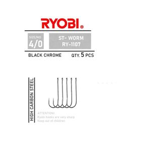 Ryobi ST-Worm No:2-0 Olta İğnesi