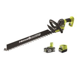 Ryobi T5133004907 60 cm Çit Kesme Makinesi