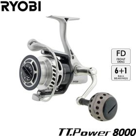Ryobi TT Power 8000 Olta Makinası