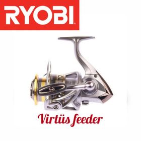 Ryobi Virtus Feeder 6000 Olta Makinesi
