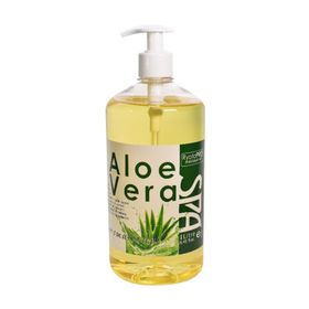 RyotoPRO 1 lt Aloe Vera Aromaterapi Masaj Yağı