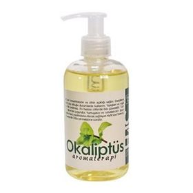 RyotoPRO 302.62.30 250 ml Okaliptüs Aromaterapi Masaj Yağı