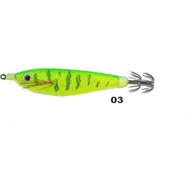 Ryuji 03 Toto Squid 7 cm 9.5 gr Kalamar Zokası