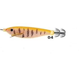 Ryuji 04 Toto Squid 7 cm 9.5 gr Kalamar Zokası