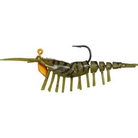 Ryuji 06-7 7.5 cm 7.2 gr Ayu Shrimp Karides