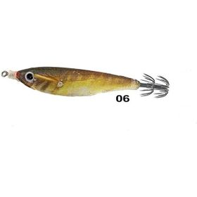 Ryuji 06 Toto Squid 7 cm 9.5 gr Kalamar Zokası