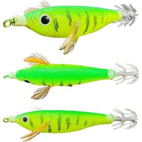 Ryuji 07 Toto Squid 7 cm 9.5 gr Kalamar Zokası