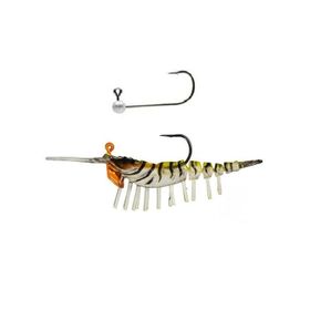 Ryuji 10 7.5 cm 7.2 g Ayu Shrimp Silikon Karides
