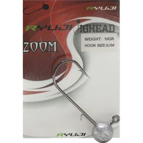 Ryuji 10 gr Zoom Jig Head İğne