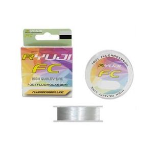 Ryuji %100 Fluoro Carbon 0,23 mm 50 mt Misina