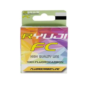 Ryuji %100 Fluoro Carbon 0,23 mm 50 mt Misina