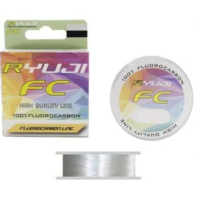 Ryuji %100 Fluoro Carbon 50 m Misina