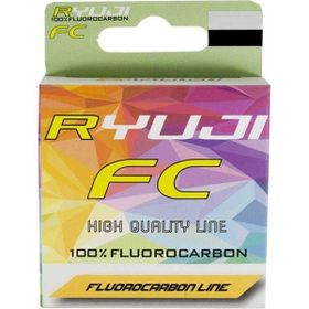 Ryuji %100 Fluoro Carbon 50 m Misina