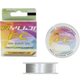 Ryuji %100 Fluoro Carbon 50 m Misina