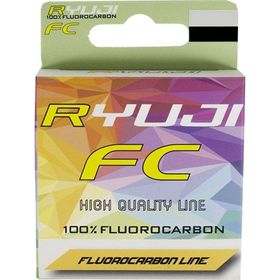 Ryuji %100 Fluoro Carbon 50 m Misina