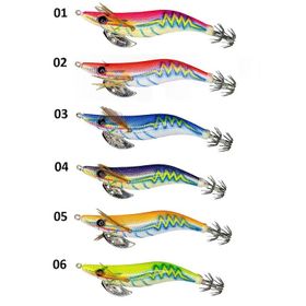 Ryuji 12 cm 15 g Squid Game 3.0 Kalamar Zokası