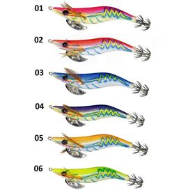 Ryuji 12 cm 15 g Squid Game 3.0 Kalamar Zokası