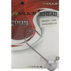 Ryuji 12 gr Zoom Jig Head İğne