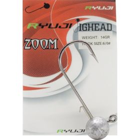 Ryuji 14 gr Zoom Jig Head İğne