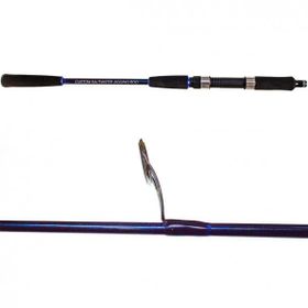 Ryuji 198 cm 80-170 gr Strobe Jig Kamış