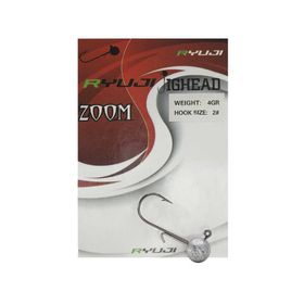 Ryuji 4 gr Zoom Jig Head İğne