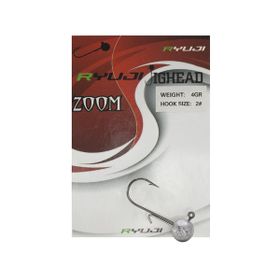 Ryuji 4 gr Zoom Jig Head İğne